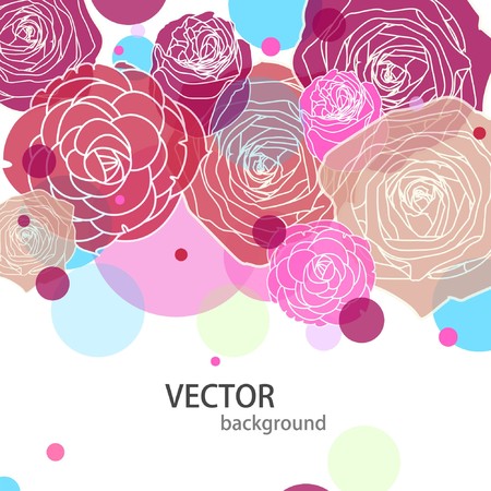 flowerのイラスト素材