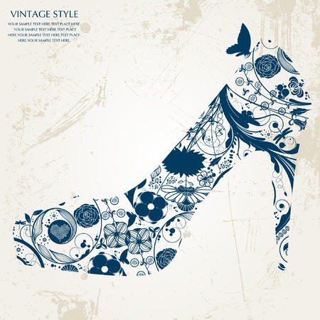 shoesのイラスト素材