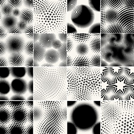 Retro Floral (Seamless Pattern) のイラスト素材