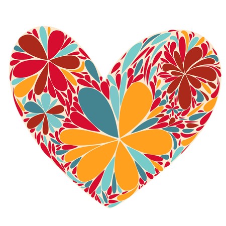 heartのイラスト素材