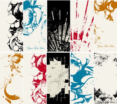 splash backgroundのイラスト素材