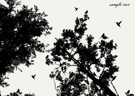 treeのイラスト素材