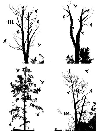 treeのイラスト素材