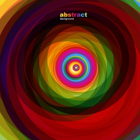 Abstract Background のイラスト素材