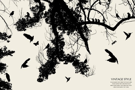 treeのイラスト素材