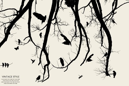 treeのイラスト素材