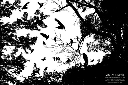 treeのイラスト素材