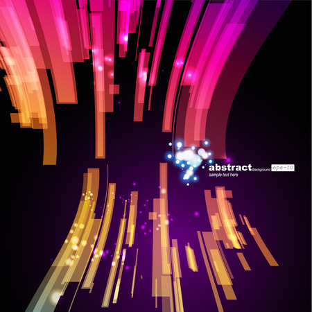 Abstract colorful background.のイラスト素材