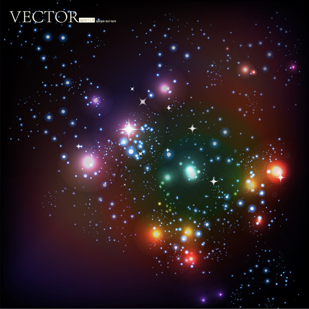 Abstract colorful background.  のイラスト素材