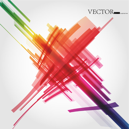 Abstract colorful background.のイラスト素材