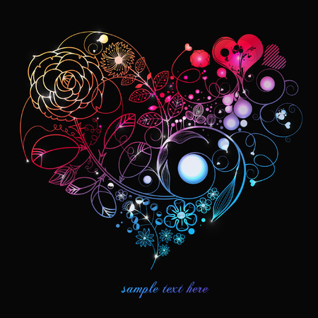 loveのイラスト素材