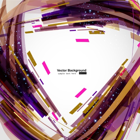 Abstract colorful backgroundのイラスト素材