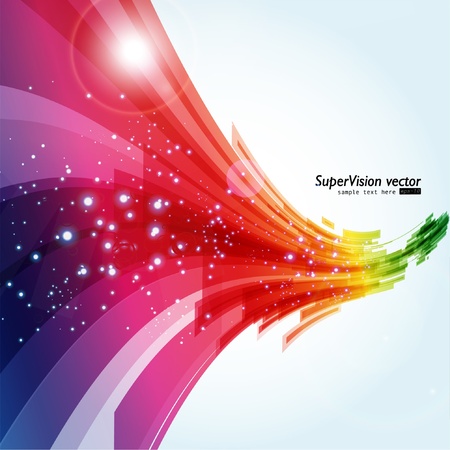 Abstract colorful backgroundのイラスト素材