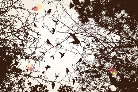 treeのイラスト素材