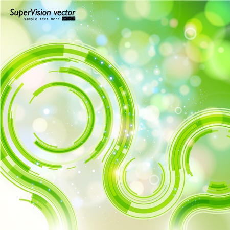 Abstract Background  のイラスト素材