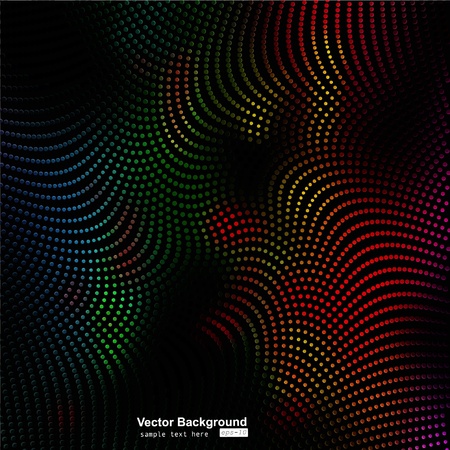   mosaicのイラスト素材