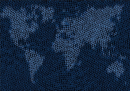 mapのイラスト素材