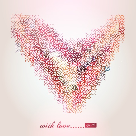 heartのイラスト素材