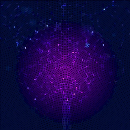 vector mosaicのイラスト素材