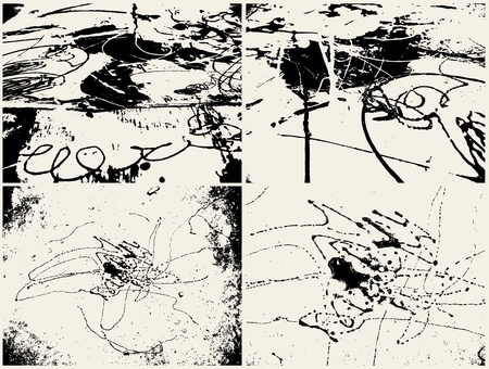 splash backgroundのイラスト素材