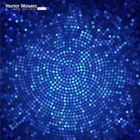 vector mosaic