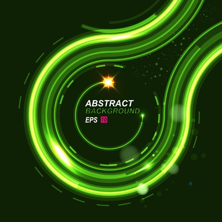 Abstract Background Vectorのイラスト素材