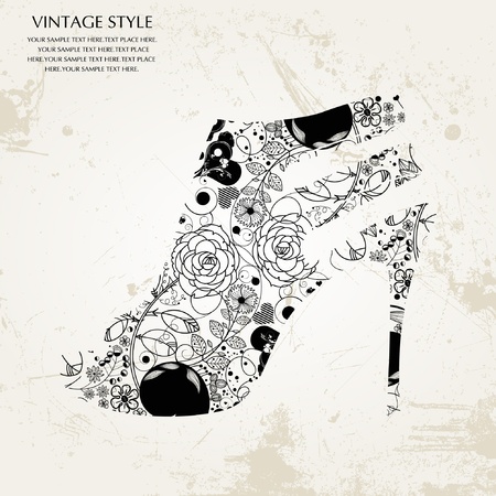 shoesのイラスト素材