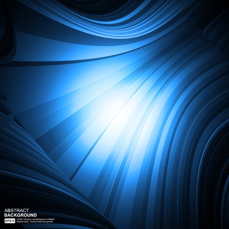 Abstract Background Vectorのイラスト素材
