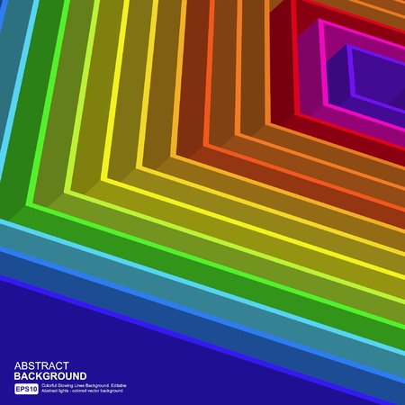 Smooth colorful abstract fantasy background のイラスト素材