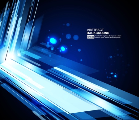 Abstract Background Vectorのイラスト素材