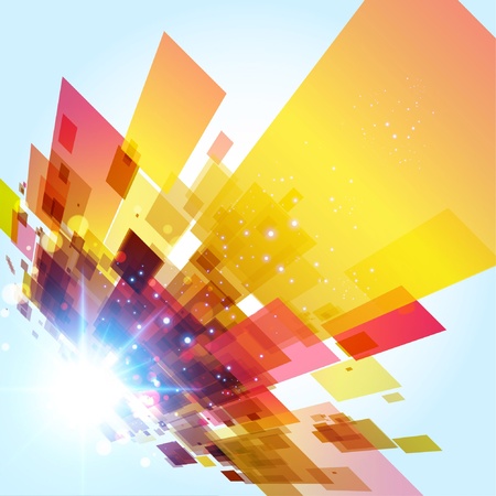 Abstract Backgroundのイラスト素材