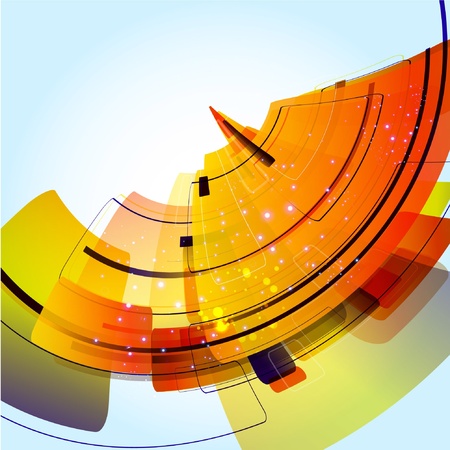 Abstract Backgroundのイラスト素材