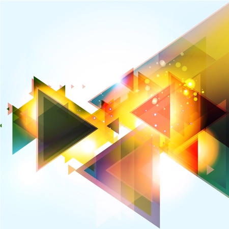 Abstract Backgroundのイラスト素材