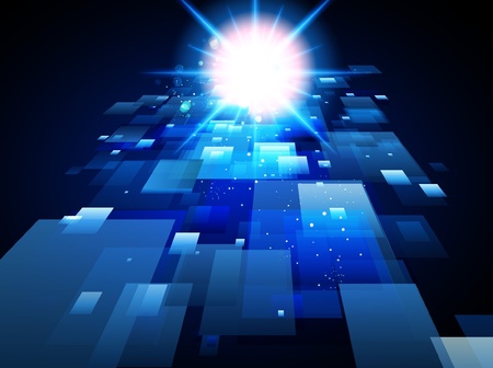 Abstract Backgroundのイラスト素材