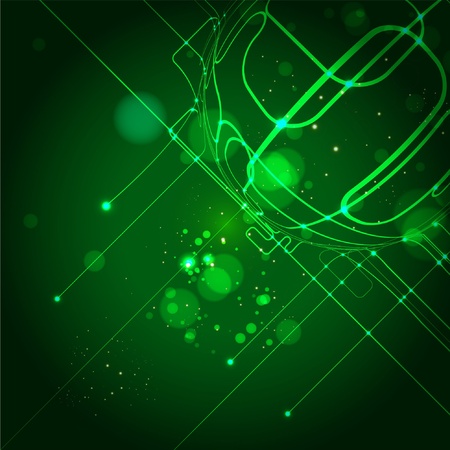 Abstract Backgroundのイラスト素材