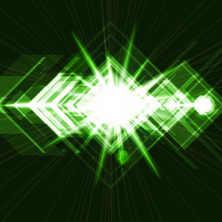 Abstract Background.のイラスト素材