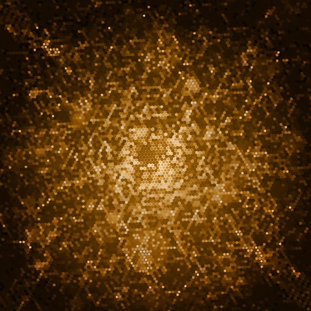 Abstract Background Vectorのイラスト素材