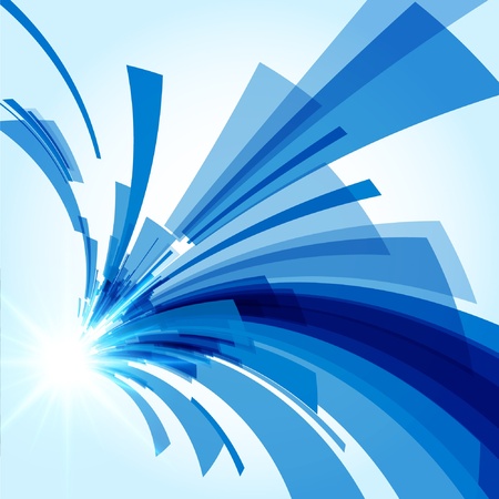 Abstract Background Vectorのイラスト素材