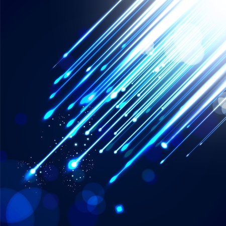 Abstract Background Vectorのイラスト素材