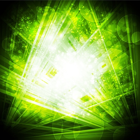 Abstract Background Vectorのイラスト素材