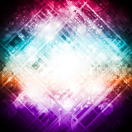 Abstract Background Vectorのイラスト素材