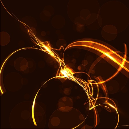 Abstract Background Vectorのイラスト素材