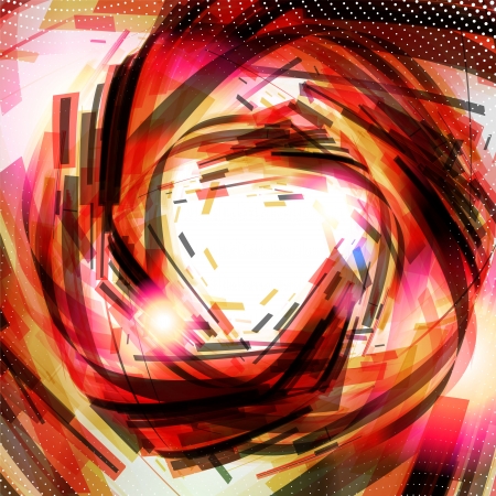Abstract Backgroundのイラスト素材
