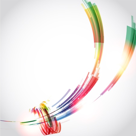 Abstract Backgroundのイラスト素材