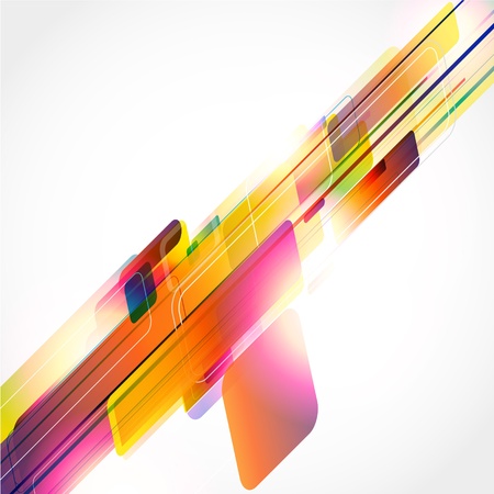 Abstract Backgroundのイラスト素材
