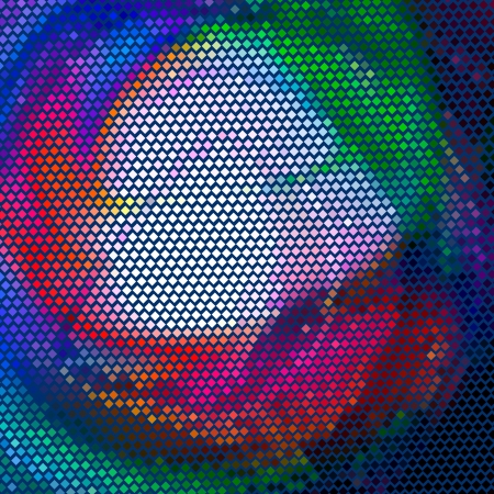 Abstract Backgroundのイラスト素材