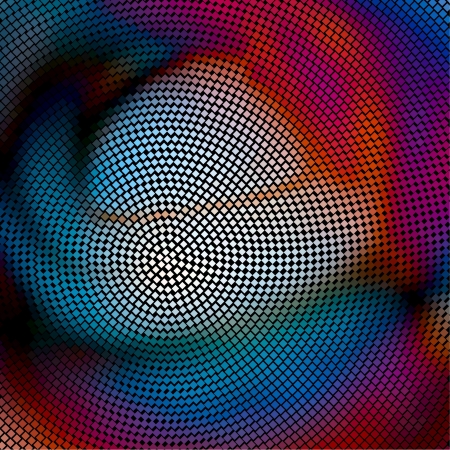 Abstract Backgroundのイラスト素材
