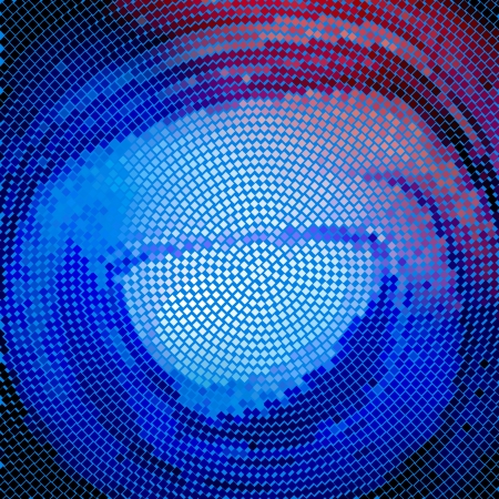 Abstract Backgroundのイラスト素材
