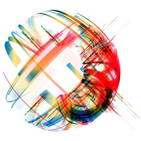 Abstract Backgroundの写真素材