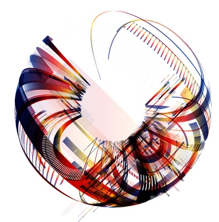 Abstract Backgroundの写真素材